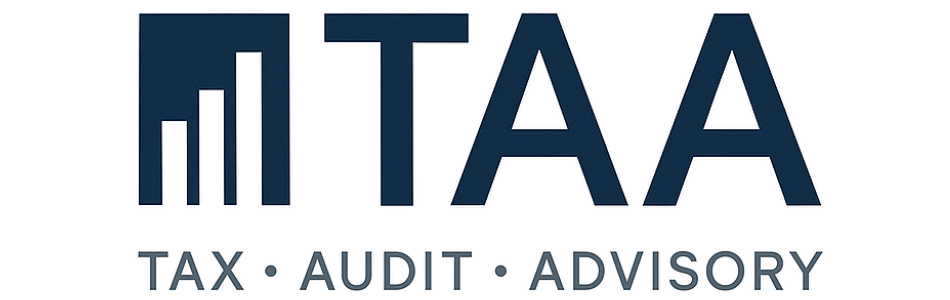 TAX AUDIT ADVISORY, k. s.